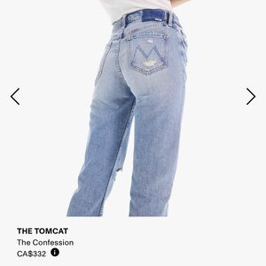 MOTHER SUPERIOR Tomcat in The Confession size 28